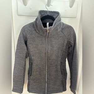Women's Vintage Lululemon Scuba full zip